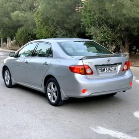 Toyota Corolla 2009