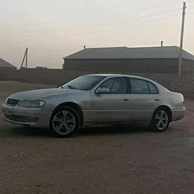 Toyota Aristo 1991