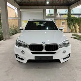 BMW X5 2015