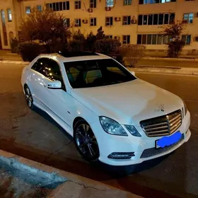 Mercedes-Benz E350 2012