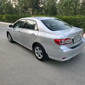Toyota Corolla 2012