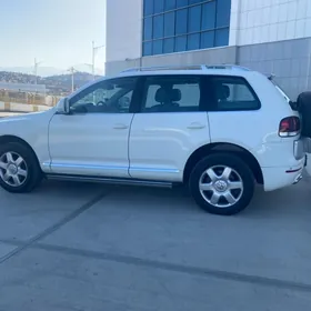 Volkswagen Touareg 2009