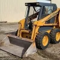 Case STX375 Quadtrac 2004