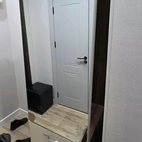 прихожая в хорошем состоянии