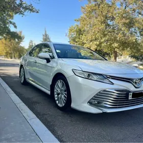 Toyota Camry 2020