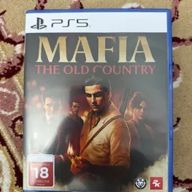 Mafia:the old country PS5/PS4