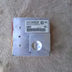 Opel Astra kompyuter