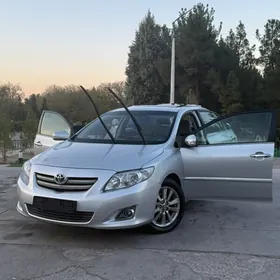 Toyota Corolla 2009