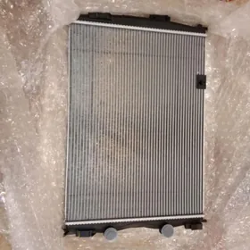 Nissan kaşkaý radiator