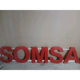 реклама харплар