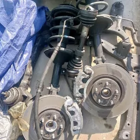 Hundaý santafe mordA 2.7 motor