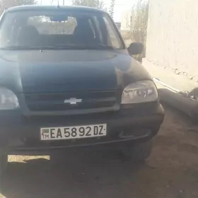 Chevrolet Niva 2007