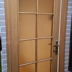 дверь в хорошем состоянии