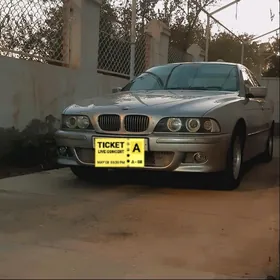 BMW E39 1996