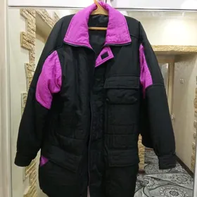 куртка зимняя