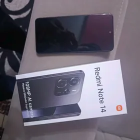 редми ноте 14