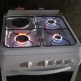 gaz plita газ плита