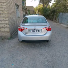 Toyota Corolla 2014