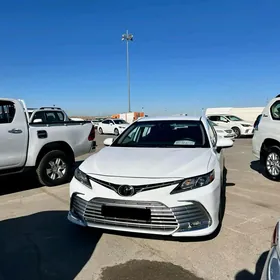 Toyota Camry 2020