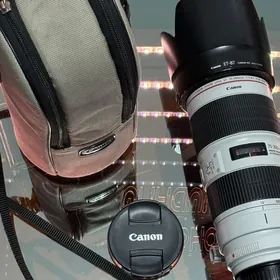 canon 70-200 mm f/2,8 III