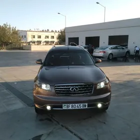 Infiniti FX35 2007