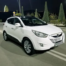 Hyundai Tucson 2010