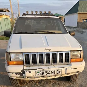 Jeep Grand Cherokee 1997