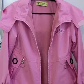 плащевка для девочек