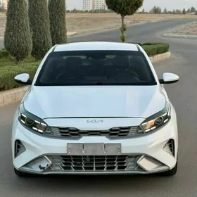 Kia Forte 2024
