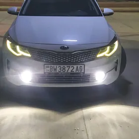 Kia Optima 2016