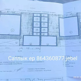 Plan jay ucin niÿetlenen yer