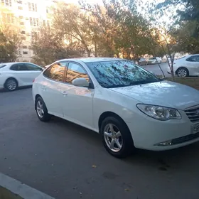 Hyundai Elantra 2010