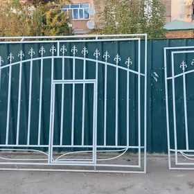 Решётки на окна и балконы