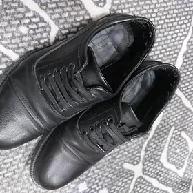 туфли мужские кожаные