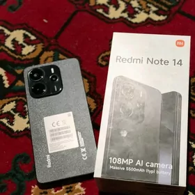 REDMİ  NOT  14