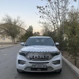 Ford Explorer 2019