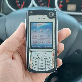 Nokia 6680 original irkiler