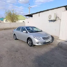 Toyota Corolla 2008