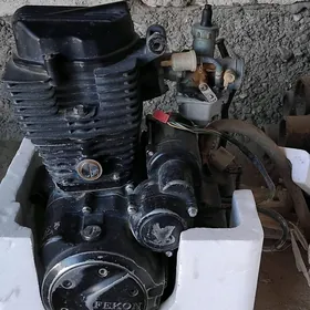 Фекон двигатель