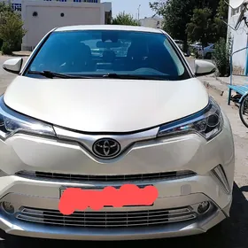 Toyota C-HR 2020