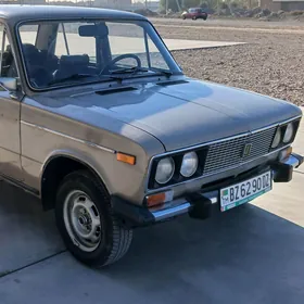 Lada 2106 1988