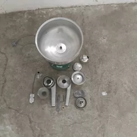 gaymak (slivka) aparat