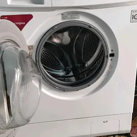 стиральная машина LG