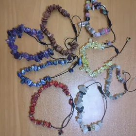 браслеты из натурального камня