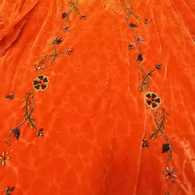 oranžewiý setka. tazeje