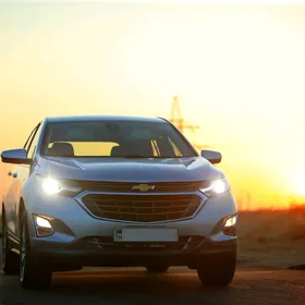 Chevrolet Equinox 2021