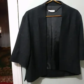 пиджак и безрукавка