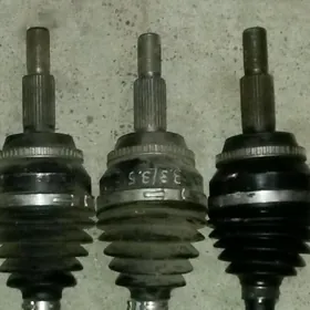 Granat daşky Senna 2010-2020ý