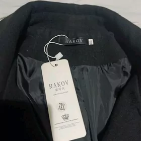 пальто мужское