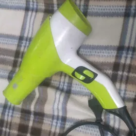 Фен и массажёр